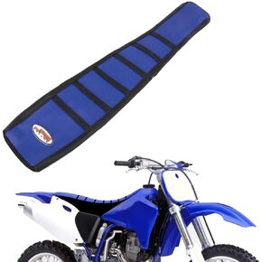 غطاء مقعد دراجة نارية Soft Gripper القلق لـ YZ250F YZ400F YZ426F 1998 1999 2000 2001 2002