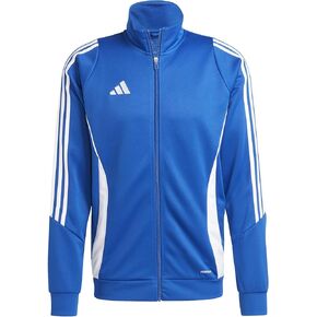 سترة تدريبات تيرو 24 للرجال ، فريق Royal Blue/White ، XX-Large