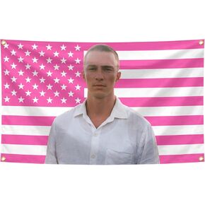 Drew Starkey Flag Tapestry Rafe Cameron 3x5 Ft Funny Tapestry for College Dorm Teens Room Decoration Living Room Bedroom