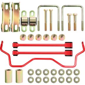 طقم شريط التأرجح الخلفي Fit Fot Toyota Tundra 2007-2021 ، استبدل رقم الجزء: PTR11-34070 ، PTR1134070