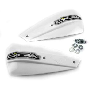 استبدال Cycra Enduro Low Plumper Shields White