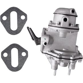 Mechanical Fuel Pump Rebuilding Kit M3146 6441015 for Ford Bronco P-100 P-350 Falcon Ranchero Mercury Comet Econoline Station Bus 1960 1961 1962 1963 1964 1965 1966 1967 1968