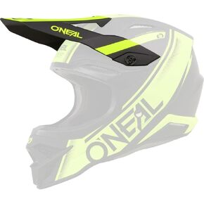 O'Neal 3SRS خوذة Visor Racewear Black/Neon