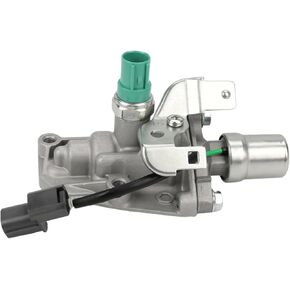 VTEC Solenoid Variable Valve Timing Replacement for 15810-P30-005 15810P30005 Compatible with Honda Civic Si 1999-2000 Civic Del Sol 1994-1997 Acura Integra Type R 1997-2001 GS-R 1992-2001