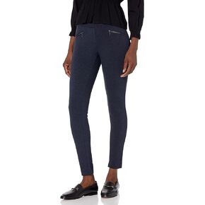 NIC+Zoe Women's zip detaing legging