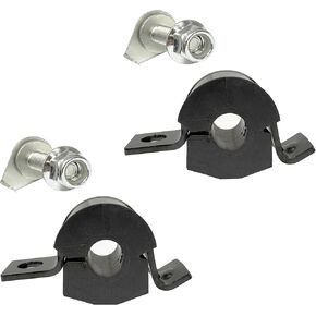 Suspension Dudes 4PC Rear Sway Bar Stabilizer Bracket/Bushing Kit FITS Impala, Regal, LaCrosse, Malibu, Century, Lumina, Monte Carlo, Allure, Grand Prix, 1997-2015, K200317 928-317