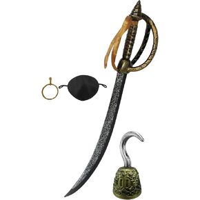 Nicky Bigs Novelties Pirate Accessory