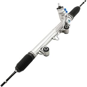 22-237 Power Steering Rack and Pinion Assembly Compatible With 1998-2000 Ranger 2.5L 3.0L 4.0L 1998-2000 Explorer 4.0L 1998-2001 B2500 1998-2000 B3000, Steering Rack and Pinion Replace 22237