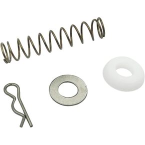 Trans Shifter Cross Rinsage Linkage Spring Kit متوافق مع GM/مع Chevy/مع GMC/مع Buick/مع Oldsmobile/مع بونتياك #1377083