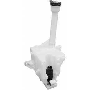 For Chevy Sonic 2012-2020 Windshield Washer Tank Assembly | Reservoir/Inlet/Cap/Pump | Hatchback | 95229337-PFM | GM1288222