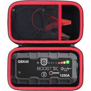 حالة تخزين متوافقة مع Boost Plus GB40 / Boost X GBX45 / Boost XL GB50 / Boost Sport GB20 Ultrasafe Lithium Jump Box