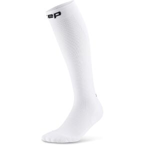 CEP Core Run 5.0 Tall Compression Socks for Men – 20-30mmHg Compression, Achilles & Shin Support, Breathable Quick-Dry Fabric for Improved Performance & Fast Recovery