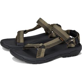 Teva Men's Hurricane XLT2 Sport Sandal, Archive Ladder Olive, 11