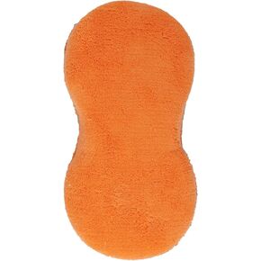Detailer's Choice 9-21M 2N1 Microfiber Wash and Scrub Sponge