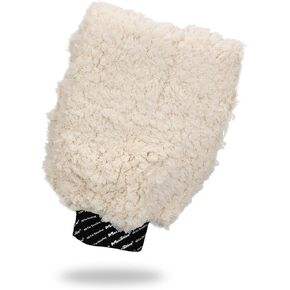 Maxshine Ultra-Plush Microfiber Car Wash Mitt - Super Absorbent & Ultra-Soft for Scratch-Free Car Washing, Highly Convenient for Car Detailing