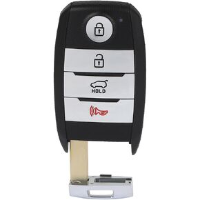 SCITOO 1 X Remotes Key Fob for Kia for NIRO 2017-2020 TQ8-FOB-4F08 95440-G5000