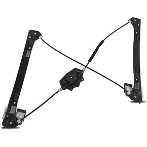 740-141 Power Window Regulator Front Passenger Side Compatible for 2006-2012 Ford Fusion / 2007-2012 Lincoln MKZ Right Side 8E5Z5423200A