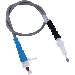 Front Door Hood Release Cable Left Driver Side Compatible With BMW F31 F30 F80 320i 328i 330i 335i 340i M3 Hybrid 3,Replace for 51217259828