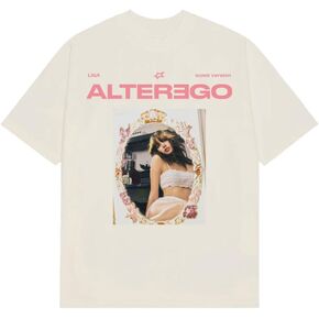 Alter Ego Official Merch Album T-Shirt