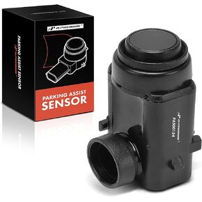 A-Premium Reverse Backup Parking Assist Sensor Compatible with Select Mercedes-Benz Models - C230, C240, C280, C320, C350, E300, E320, E350, E430, E500, GL320, GL450, GL550, S350, S430, S500, C55 AMG
