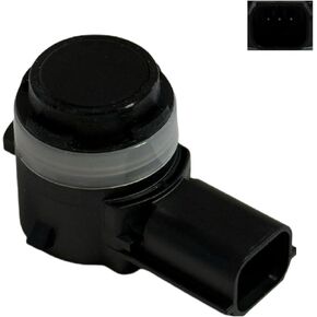 Front+Rear Parking Sensor Backup Parking Assist Sensor Pdc Parking Sensor Bumper Parking Sensor fit for FORD Edge EcoSport Fiesta Focus Transit Custom/for LINCOLN Nautilus OEM:HU5T15K859BA