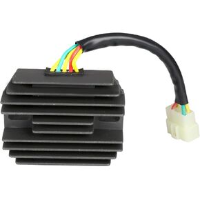 SCITOO 32800-33E00 32800-44D11 Voltage Regulator Rectifier 2001-2004 for Suzuki GSXR1000 1997-2005 for Suzuki GSXR600