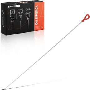 A-Premium Transmission Fluid Dipstick Dip Stick Compatible with Mercedes-Benz C220, C230, C240, C280, C32 AMG, C36 AMG, C43 AMG, E300, E320, E55 AMG, S320, S350, S420 & Freightliner Sprinter 2500 3500