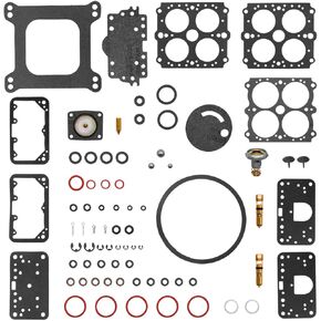 4160 Series Carburetor Rebuild Kit for Holley Performance 1850 3310 9776 80457 80508 80570 for Vacuum Secondary Carbs 80670 80770 159064 37-119 3-304 3-305 List-1850 List-1850-1 23-035