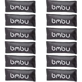 BMBU الفحم مزيل الروائح الكريهة - ABSORBER BAMBOO NATICAL
