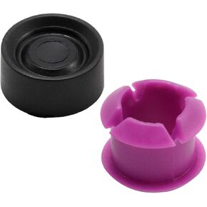 2Pcs 141607 Transmission Gear Shift Cable Bushing Repair Kit and Install Tool, Replacement for Chevy City Express Replacement for Dodge Nitro