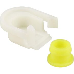 Transmission shifter Cable Bushing and Cap Fit for Ford Edge 15-18 Fusion 13-16 C-Max 13-18 Escape 13-19 Transit Connect 13-21,Replace KV6Z-7K340-A,DG9Z-7S004-A