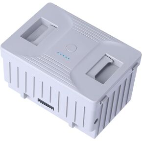 بطارية Gaomon 15600ma الليثيوم الكهربائية الباردة-بطارية فعالة لثلاجة للسيارة ، بطارية ثلاجة السيارات متعددة الاستخدامات للتجميد المحمولة ، 5-18 ساعة طويلة ، للسيارة سيارات الدفع الرباعي (RV) استخدام المنزل