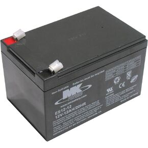ES12-12 Maintenance-Free Rechargeable Sealed Lead-Acid Battery