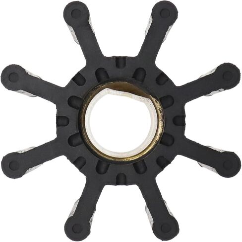 46-807151A14 مجموعة من مضخة المياه ومجموعة المكره ، تستبدل مجموعة Mercruiser Bravo 4.3،5.0،7،6.2،7.4،8.2l live V6/8-إصلاح البحرية الداخلية ، لسييرا 18-3150 ، Quicksilver 8071a14 ، Mercury 46-807151a7 in Saudi Arabia