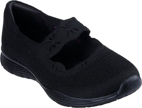 Skechers Seager's Seager Cute N 'Coy Mary Jane Flat in Kuwait