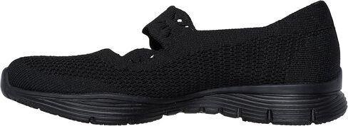 Skechers Seager's Seager Cute N 'Coy Mary Jane Flat in Kuwait