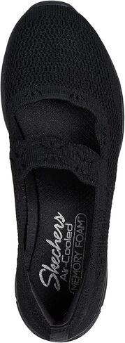 Skechers Seager's Seager Cute N 'Coy Mary Jane Flat in Kuwait