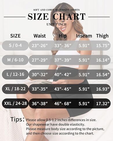 Maternity Shapewear for Under Dresses Over Belly Pregnancy Underwear Mid-Thigh High Waist Shorts Panties for Baby Shower in Saudi Arabia