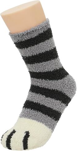 Zando Cozy Fluffy Socks - Warm Socks for Women in Saudi Arabia