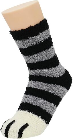 Zando Cozy Fluffy Socks - Warm Socks for Women in Saudi Arabia