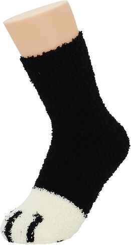 Zando Cozy Fluffy Socks - Warm Socks for Women in Saudi Arabia
