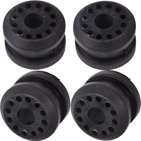 68078974AA 68078975AA 926-884 Dodge Transfer Case Shifter Linkage Bushing Grommet for 2002 2003 2004 2005 2006 2007 2008 2009 2010-12 Dodge Ram 1500 2500 3500 4500 4X4 4WD 52105555AA&55366066AB 4PCS in Kuwait