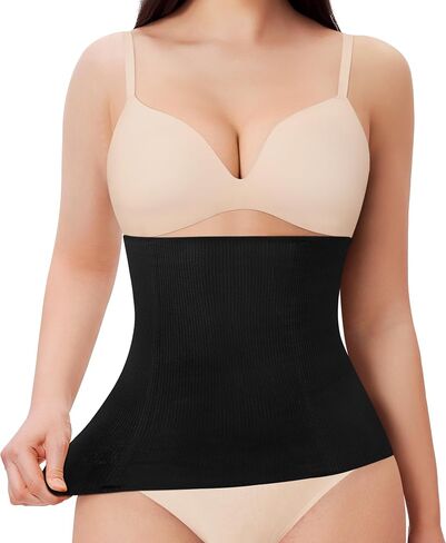 Nebility Waist Trainer for Women Tummy Control Shapewewar Plus Size Faja Body Shaper Girdle Waist Cincher Corset in Saudi Arabia