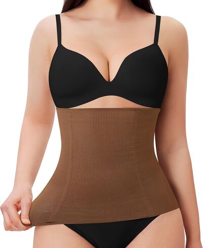 Nebility Waist Trainer for Women Tummy Control Shapewewar Plus Size Faja Body Shaper Girdle Waist Cincher Corset in Saudi Arabia