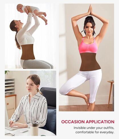 Nebility Waist Trainer for Women Tummy Control Shapewewar Plus Size Faja Body Shaper Girdle Waist Cincher Corset in Saudi Arabia