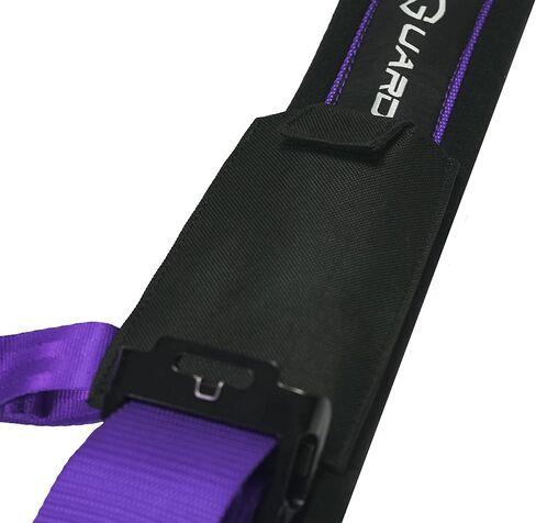 Purple 4 Point Harness 2" Straps Universal UTV Off-Road Harness in Kuwait
