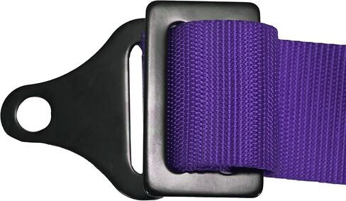 Purple 4 Point Harness 2" Straps Universal UTV Off-Road Harness in Kuwait