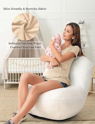 SUNNYBUY 3 Pack Hidden Nursing Tops for Breastfeeding Women Double Layer V Neck Maternity Shirts Postpartum Tee in Saudi Arabia