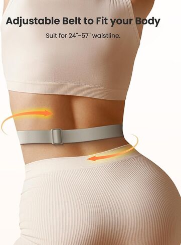 Heating Pad for Period Cramps, Fast Heating Pad with 6 Heat Levels and 6 Massage Modes, Portable Cordless Menstrual Heating Pad, Back or Belly Period Massager for Women and Girls in Saudi Arabia