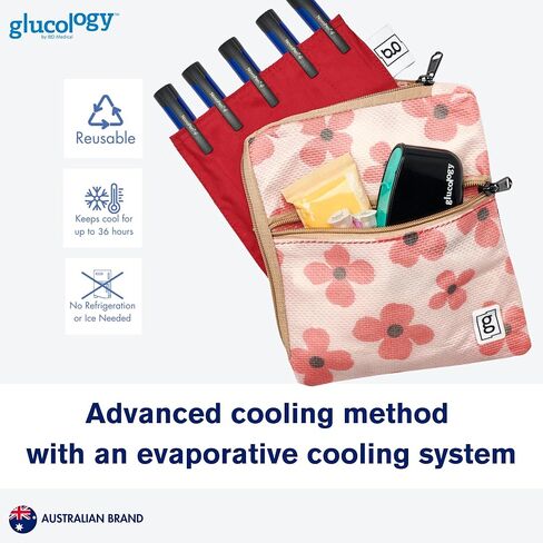 Glucology XL Pouches Parent in Kuwait